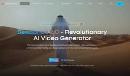 Seedance 2.0-Video Generator | Seedance2 AI Video