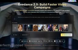 Seedance 2.0-Video Generator: Free Credits, 2K Output