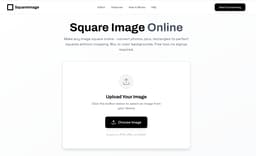 Square Image-Square Photo Online