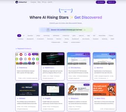 AINewTool-Rising New AI Tool Directory