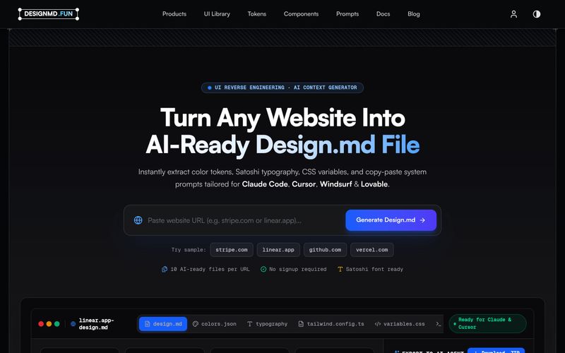 Designmd.fun