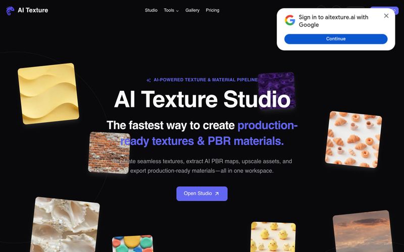 AI Texture