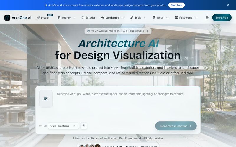 ArchOne AI